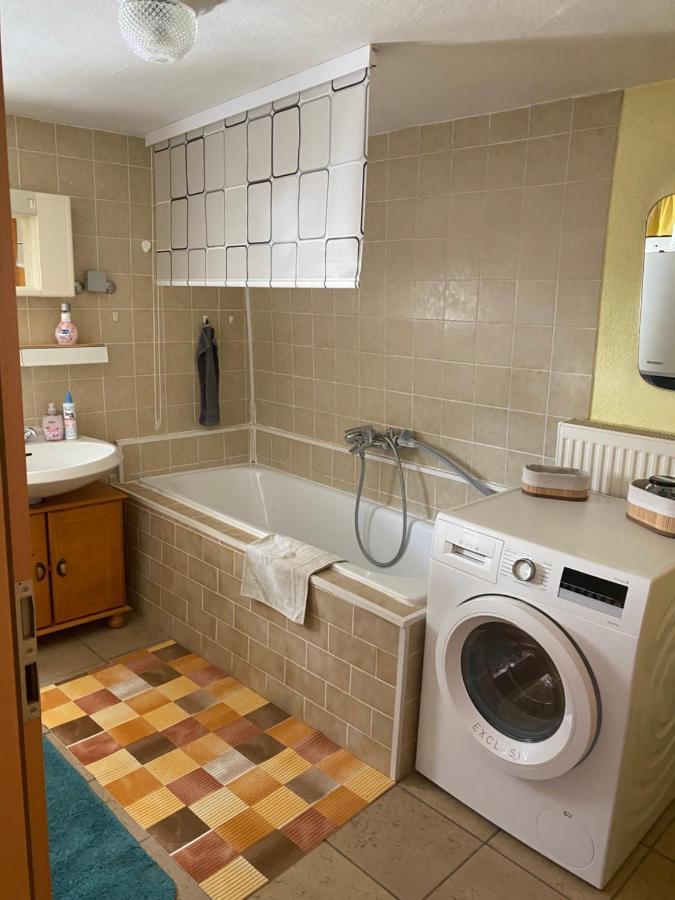 Haus Biene Βίλα Schleiden Εξωτερικό φωτογραφία